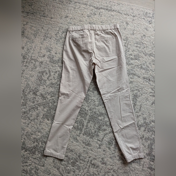 RW&Co. Men's slim fit chino pants, size 30 beige tan camel light work office - Picture 2 of 10